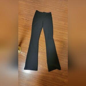 Zara Business Casual Black Dress Pants
